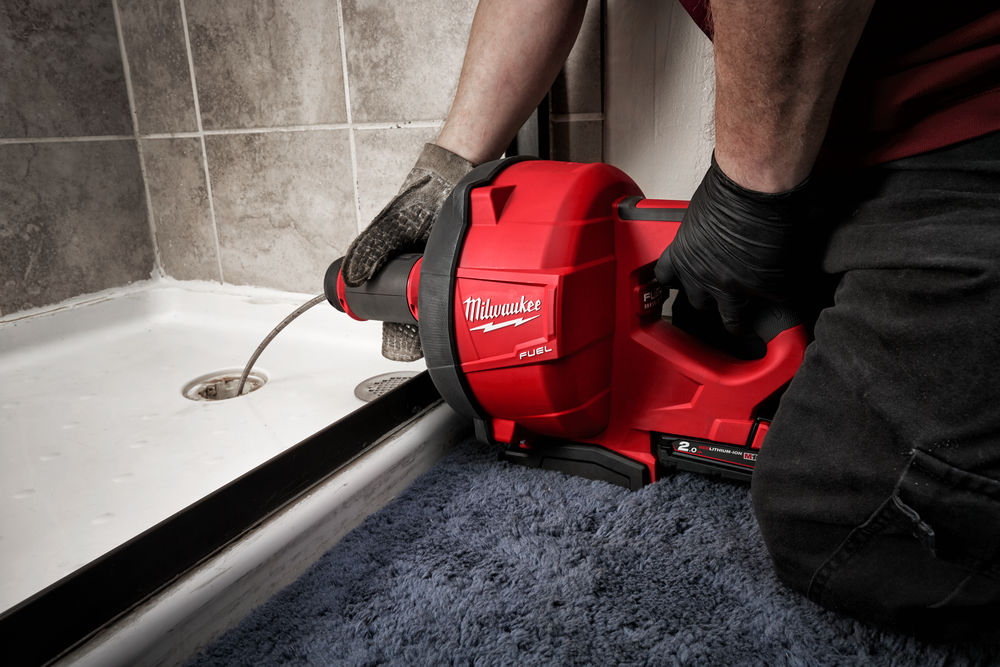 Accu ontstoppingsmachines